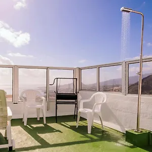  Сasa de vacaciones Live Igueste Candelaria 2 Con Terraza Y Vistas